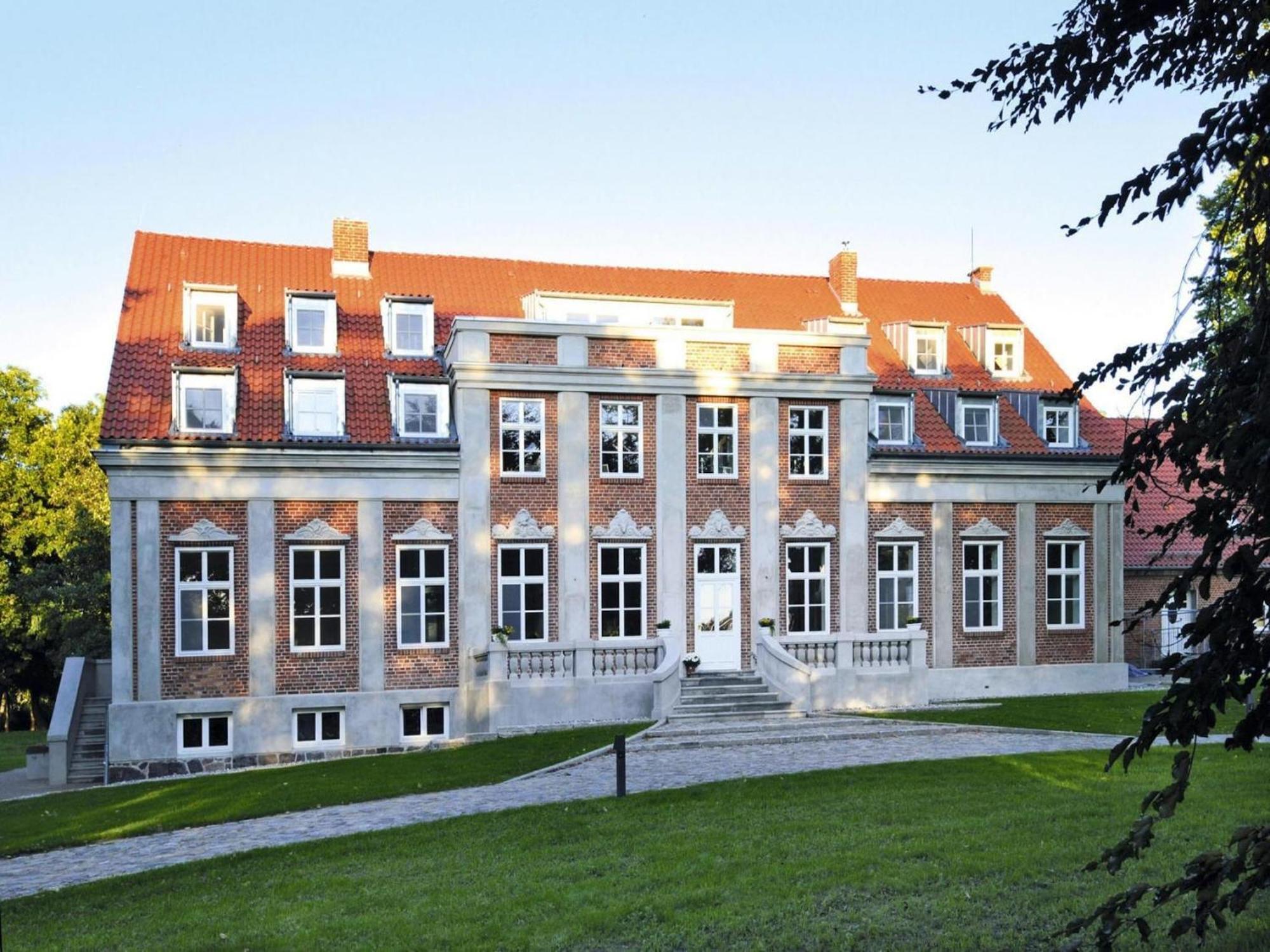 Apartment In Garz With Garden Zewnętrze zdjęcie